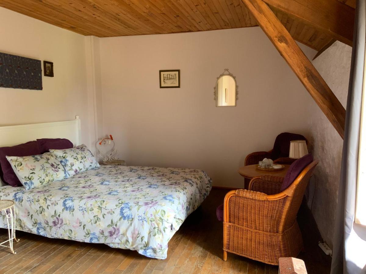 Lacam-dʼOurcetDomaine Les Teuilleres住宿加早餐旅馆 外观 照片
