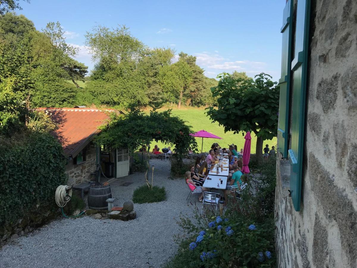 Lacam-dʼOurcetDomaine Les Teuilleres住宿加早餐旅馆 外观 照片