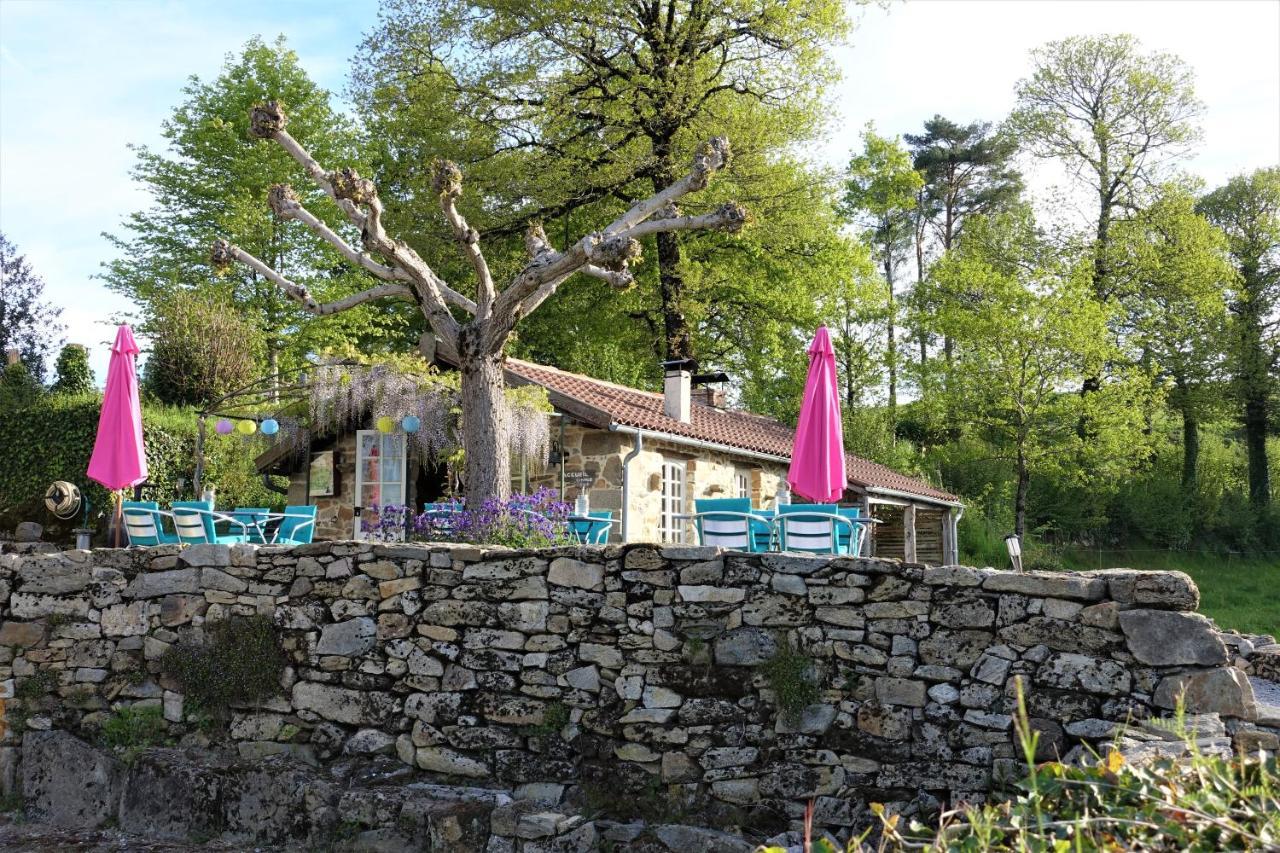 Lacam-dʼOurcetDomaine Les Teuilleres住宿加早餐旅馆 外观 照片