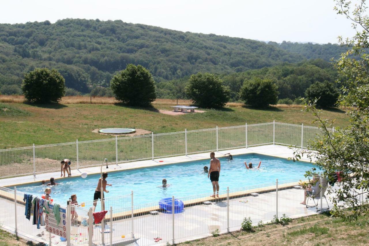 Lacam-dʼOurcetDomaine Les Teuilleres住宿加早餐旅馆 外观 照片
