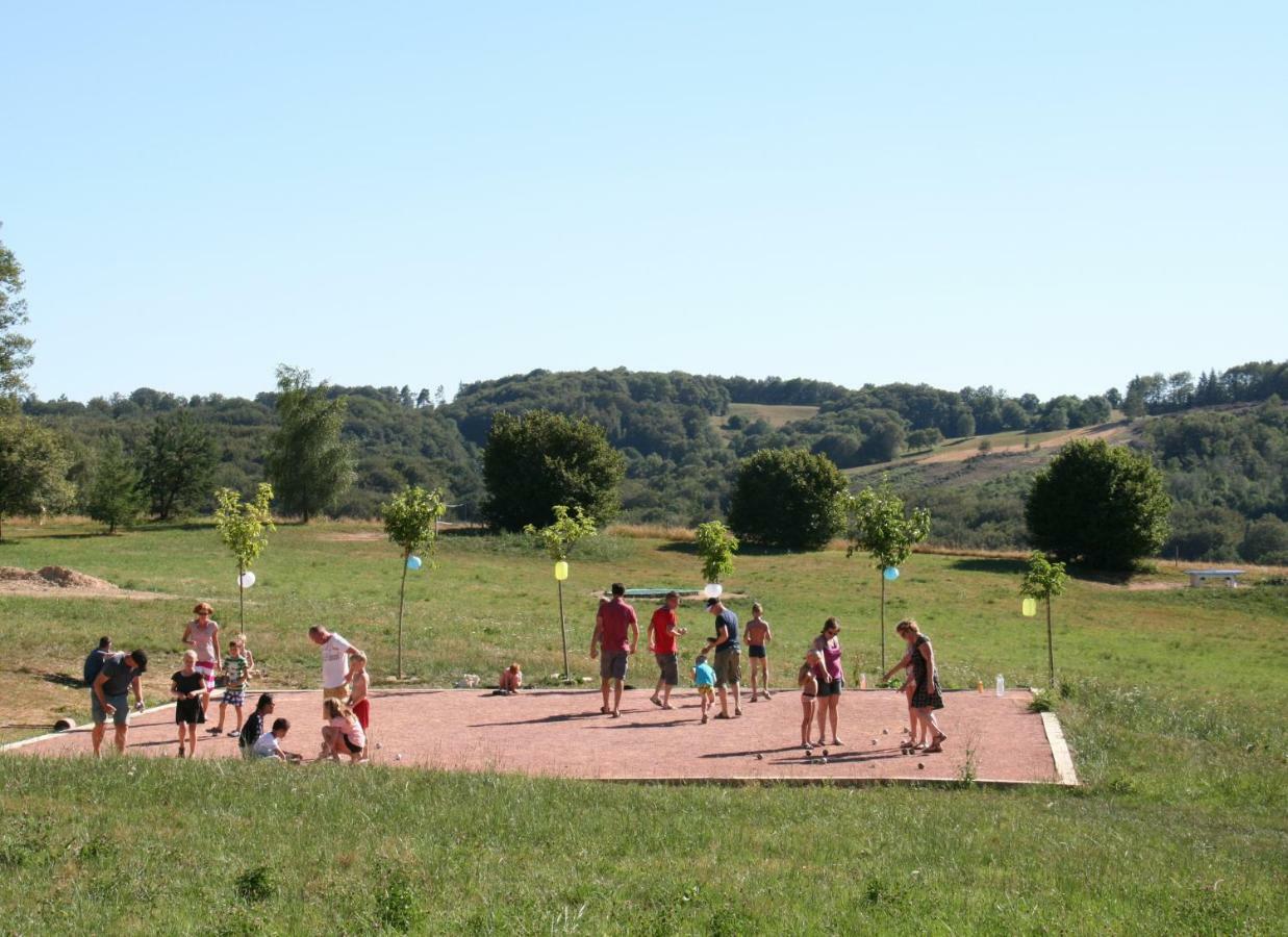 Lacam-dʼOurcetDomaine Les Teuilleres住宿加早餐旅馆 外观 照片
