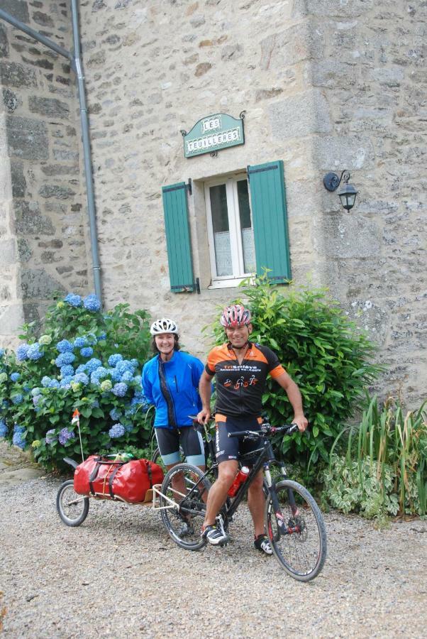 Lacam-dʼOurcetDomaine Les Teuilleres住宿加早餐旅馆 外观 照片
