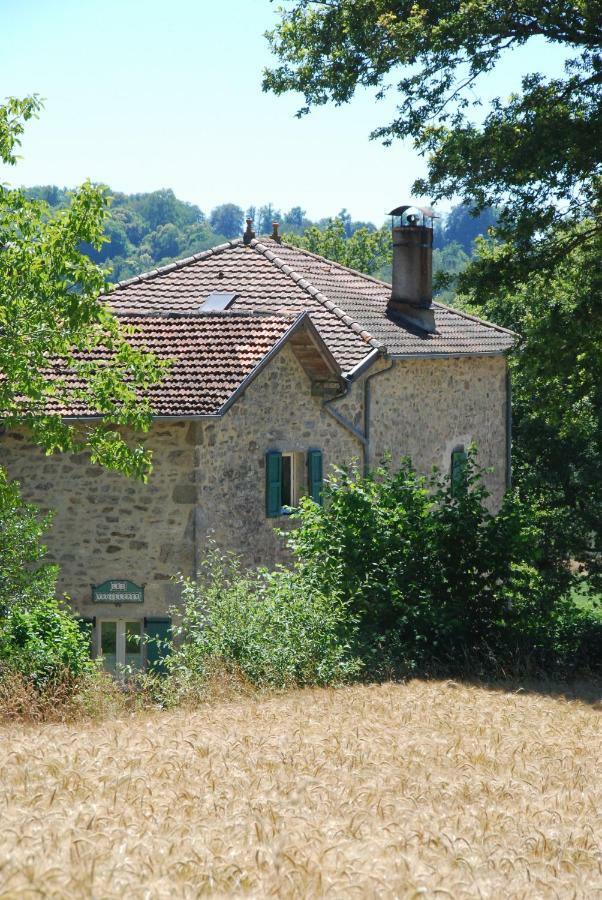 Lacam-dʼOurcetDomaine Les Teuilleres住宿加早餐旅馆 外观 照片