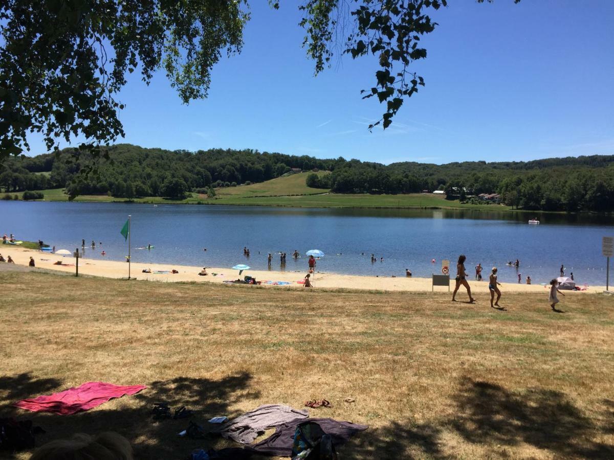 Lacam-dʼOurcetDomaine Les Teuilleres住宿加早餐旅馆 外观 照片