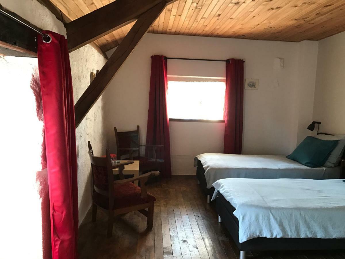 Lacam-dʼOurcetDomaine Les Teuilleres住宿加早餐旅馆 外观 照片