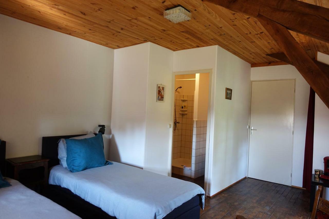 Lacam-dʼOurcetDomaine Les Teuilleres住宿加早餐旅馆 外观 照片
