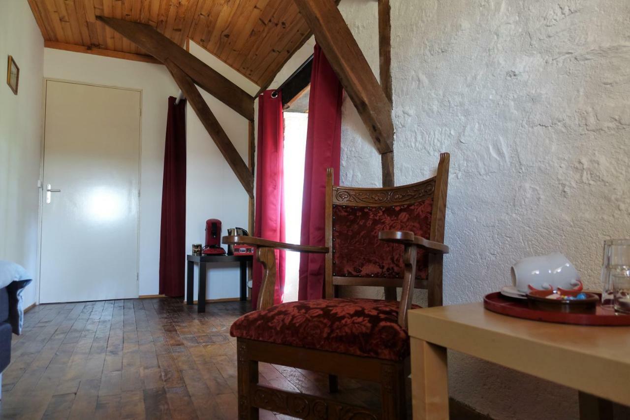 Lacam-dʼOurcetDomaine Les Teuilleres住宿加早餐旅馆 外观 照片
