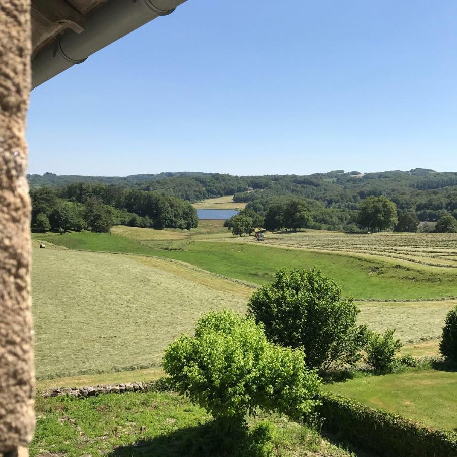 Lacam-dʼOurcetDomaine Les Teuilleres住宿加早餐旅馆 外观 照片